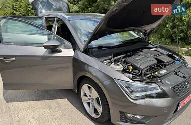 Универсал SEAT Leon 2015 в 