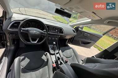 Универсал SEAT Leon 2015 в 