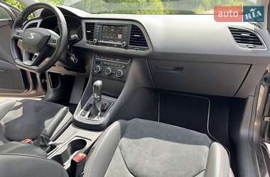 Универсал SEAT Leon 2015 в 