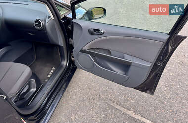 Хэтчбек SEAT Leon 2008 в 