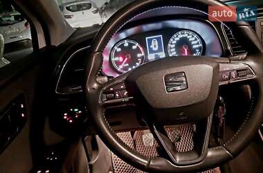Универсал SEAT Leon 2014 в 