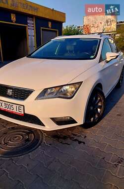 Универсал SEAT Leon 2014 в 