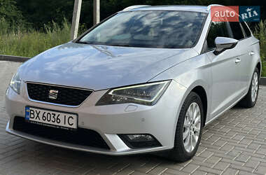 Универсал SEAT Leon 2015 в Хмельницком