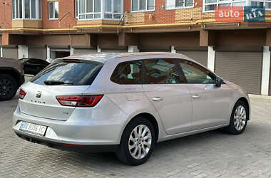 Универсал SEAT Leon 2015 в 