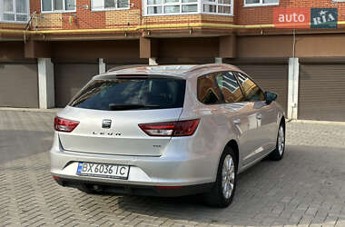 Универсал SEAT Leon 2015 в 