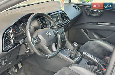 Универсал SEAT Leon 2015 в 