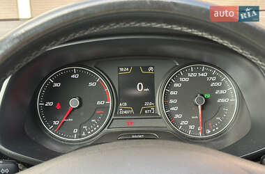 Универсал SEAT Leon 2015 в 