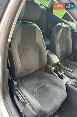 Универсал SEAT Leon 2015 в 