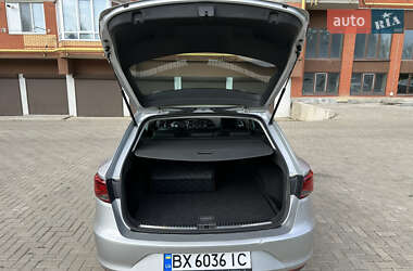 Универсал SEAT Leon 2015 в 