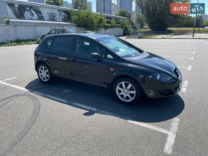 SEAT Leon 2006 SEAT Leon 2006