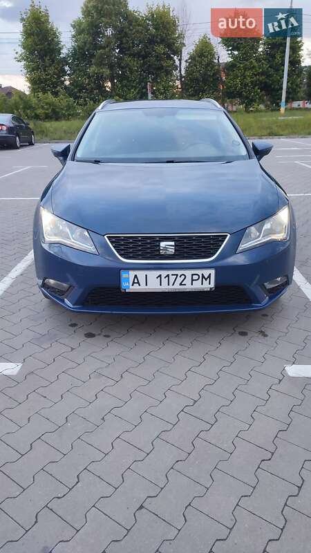 Универсал SEAT Leon 2016 в Киеве фото 4 Универсал SEAT Leon 2016 в Киеве