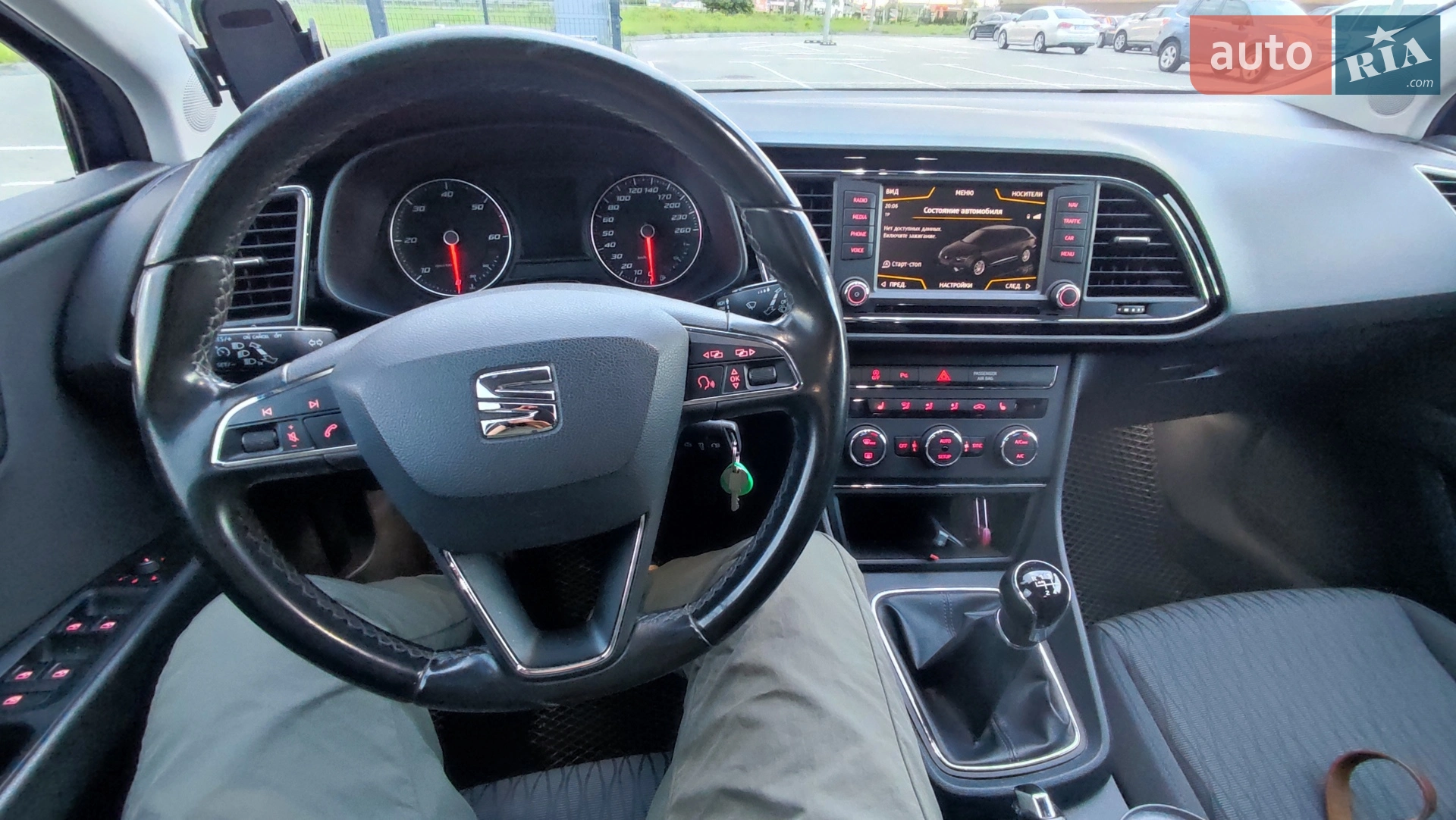 2016 SEAT Leon - мініатюра 13