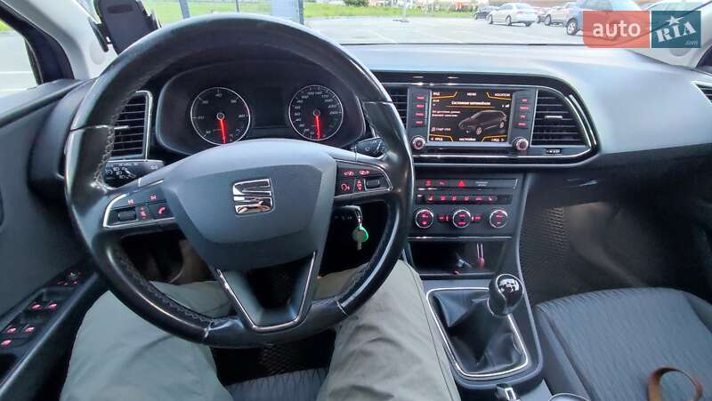 Универсал SEAT Leon 2016 в Киеве фото 13 Универсал SEAT Leon 2016 в Киеве