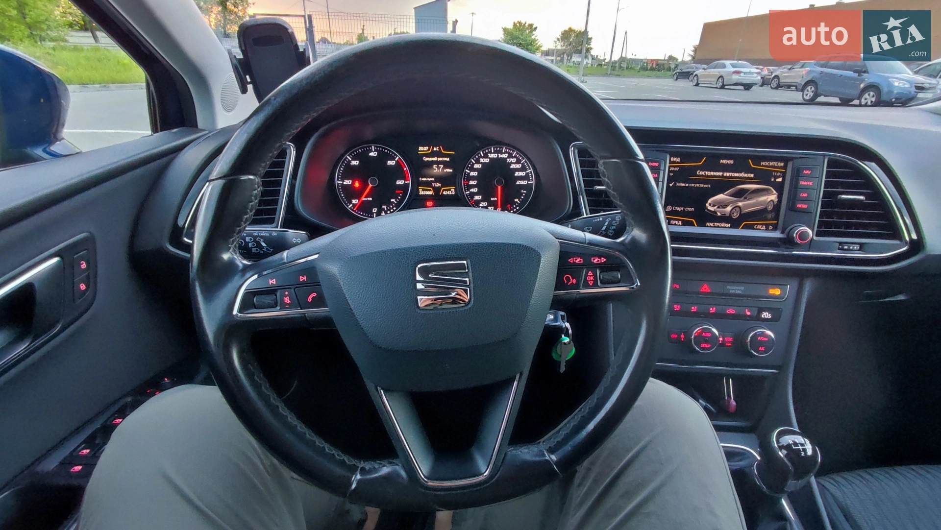 2016 SEAT Leon - мініатюра 16