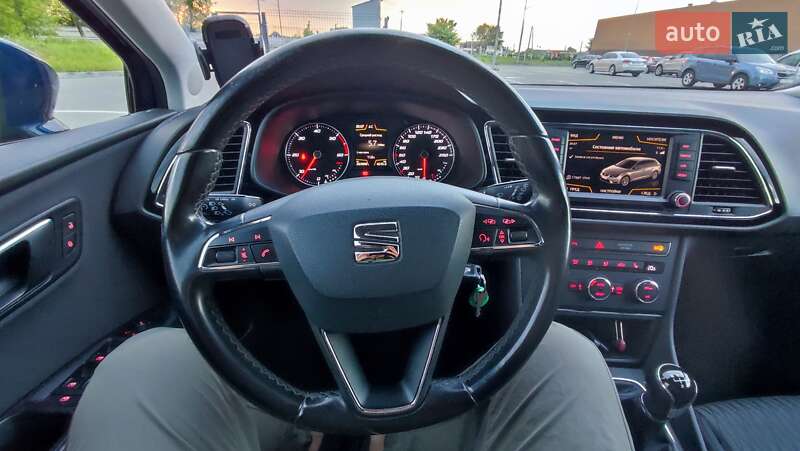 Универсал SEAT Leon 2016 в Киеве фото 16 Универсал SEAT Leon 2016 в Киеве