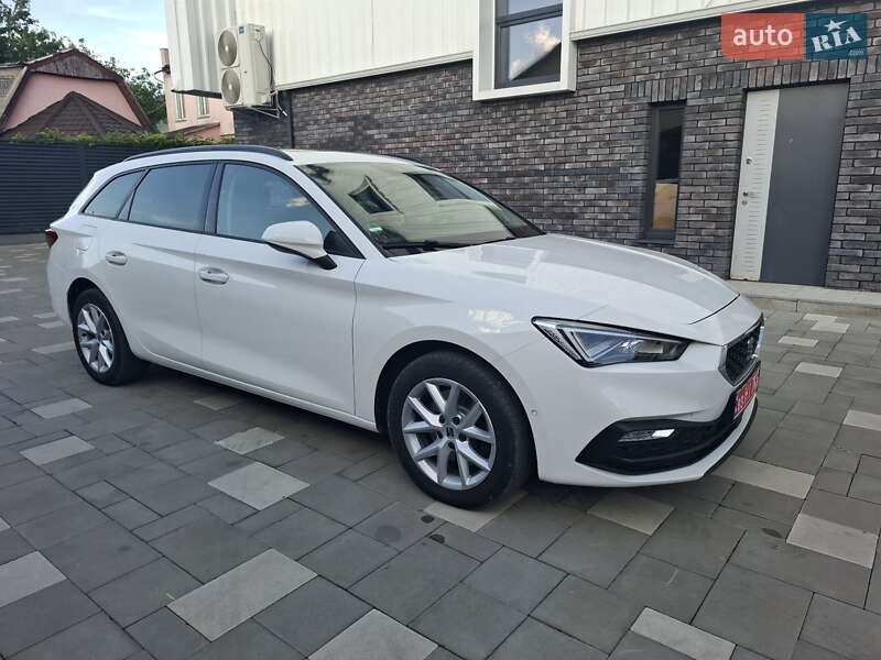 Универсал SEAT Leon 2020 в Луцке