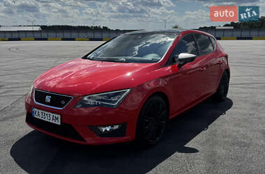 Хэтчбек SEAT Leon 2013 в Киеве