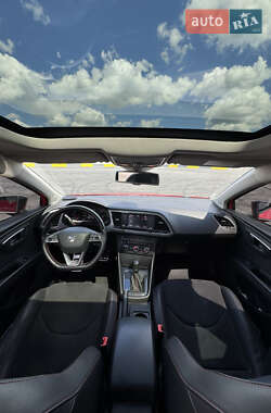 Хэтчбек SEAT Leon 2013 в Киеве