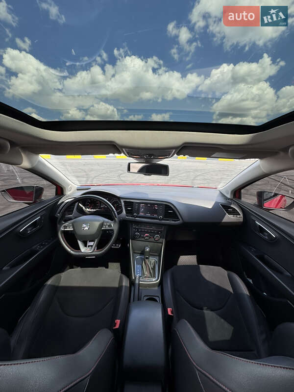 Хетчбек SEAT Leon 2013 в Києві