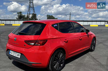 Хэтчбек SEAT Leon 2013 в Киеве