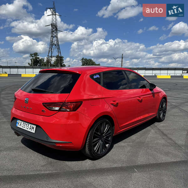 Хетчбек SEAT Leon 2013 в Києві