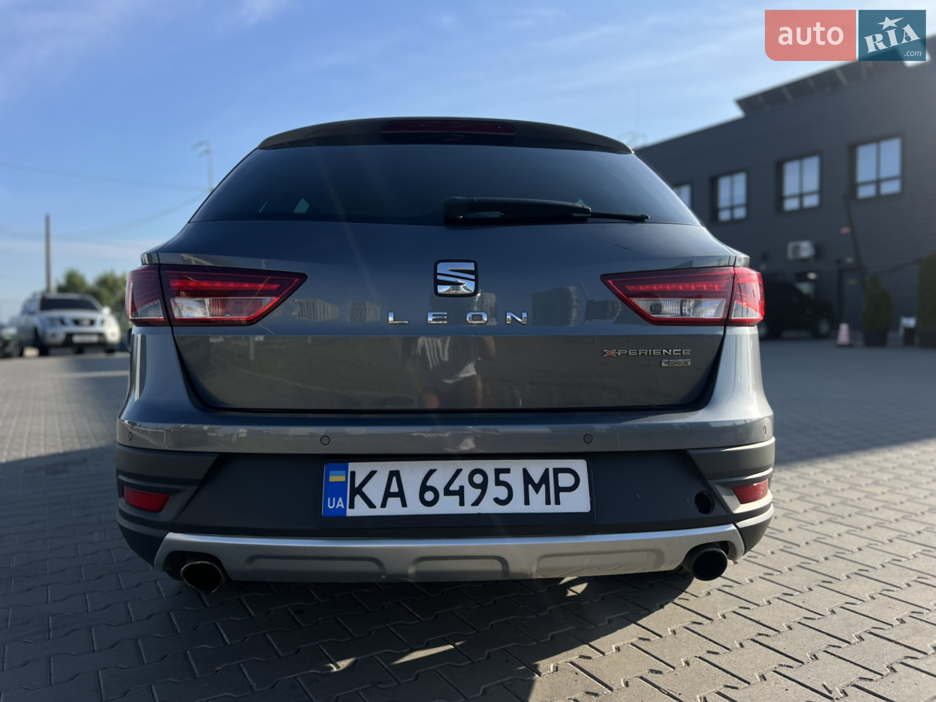 2015 SEAT Leon - мініатюра 7