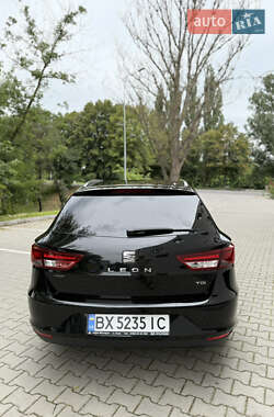 Универсал SEAT Leon 2015 в 