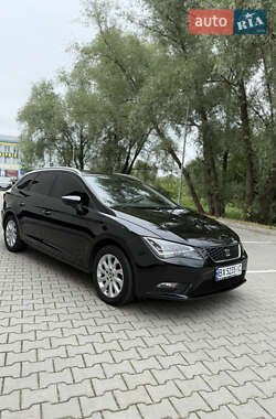 Универсал SEAT Leon 2015 в 