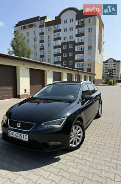 Универсал SEAT Leon 2015 в 