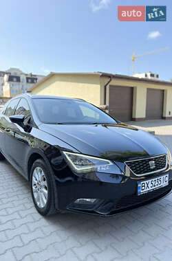 Универсал SEAT Leon 2015 в 