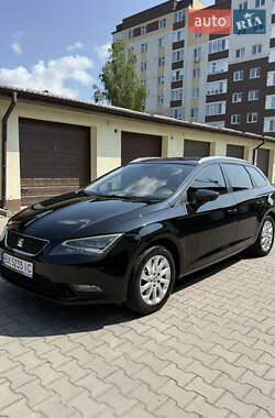 Универсал SEAT Leon 2015 в 