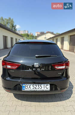 Универсал SEAT Leon 2015 в 