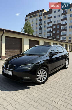 Универсал SEAT Leon 2015 в 