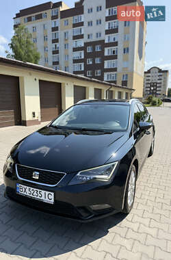 Универсал SEAT Leon 2015 в 