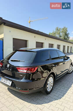 Универсал SEAT Leon 2015 в 