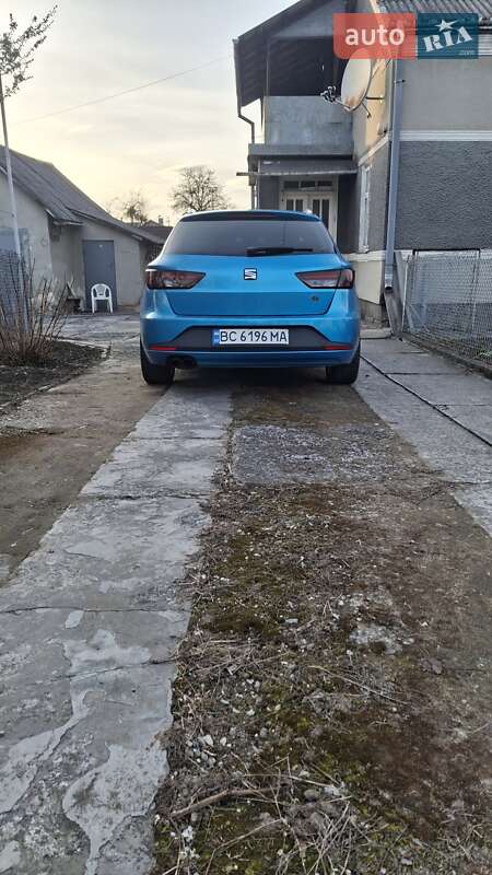 Универсал SEAT Leon 2013 в Львове