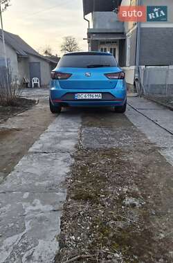 Универсал SEAT Leon 2013 в 
