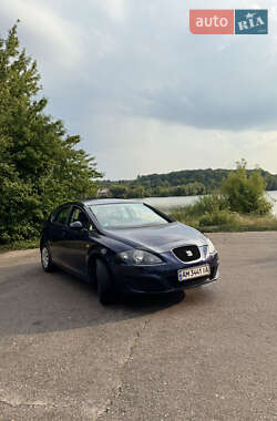 Хэтчбек SEAT Leon 2009 в Бердичеве