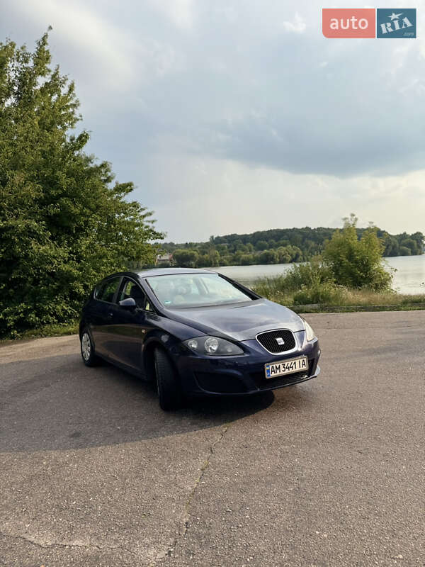 SEAT Leon 2009