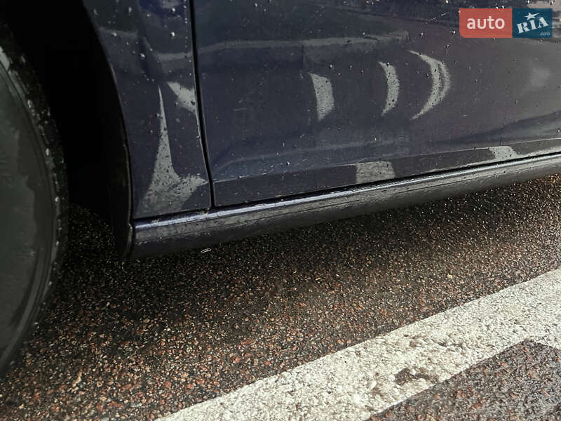 Хетчбек SEAT Leon 2009 в Бердичеві