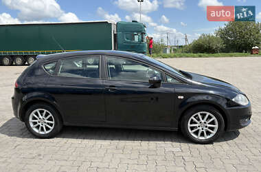 Хэтчбек SEAT Leon 2011 в Рава-Русской