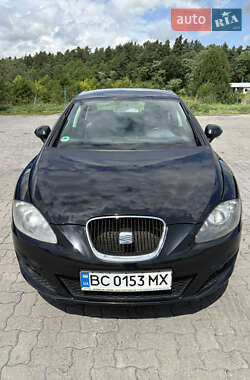 Хетчбек SEAT Leon 2011 в Рава-Руській