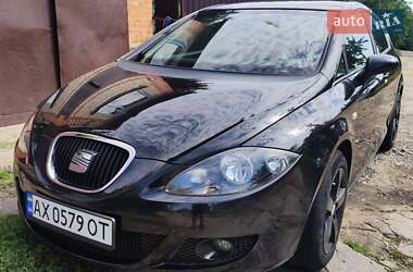 Хэтчбек SEAT Leon 2007 в Харькове