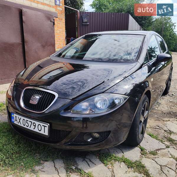SEAT Leon 2007