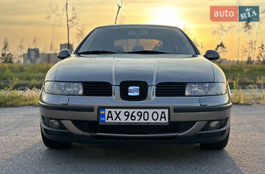 Хетчбек SEAT Leon 2003 в Харкові