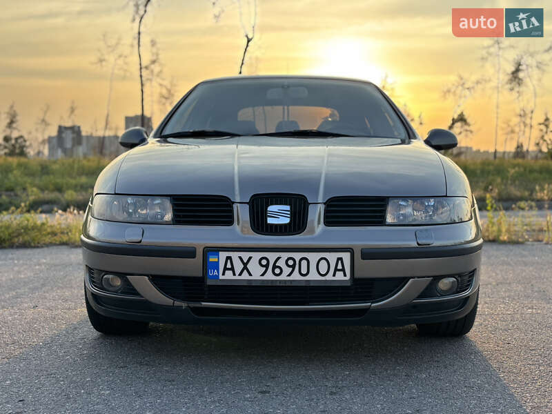 SEAT Leon 2003