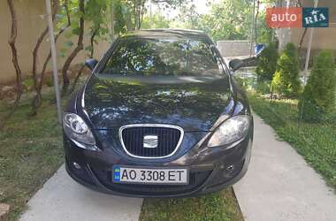 Хэтчбек SEAT Leon 2008 в 