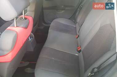 Хэтчбек SEAT Leon 2008 в 