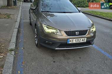 Универсал SEAT Leon 2015 в 