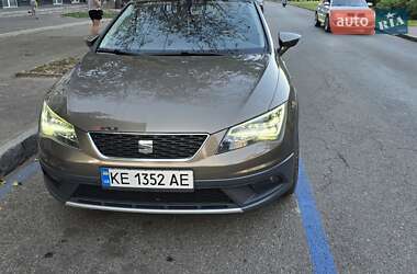 Універсал SEAT Leon 2015 в Дніпрі